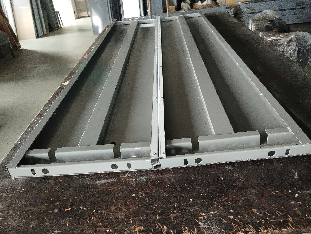 Phân biệt tiêu chuẩn E và EI khi lắp đặt cửa chống cháy thang máy