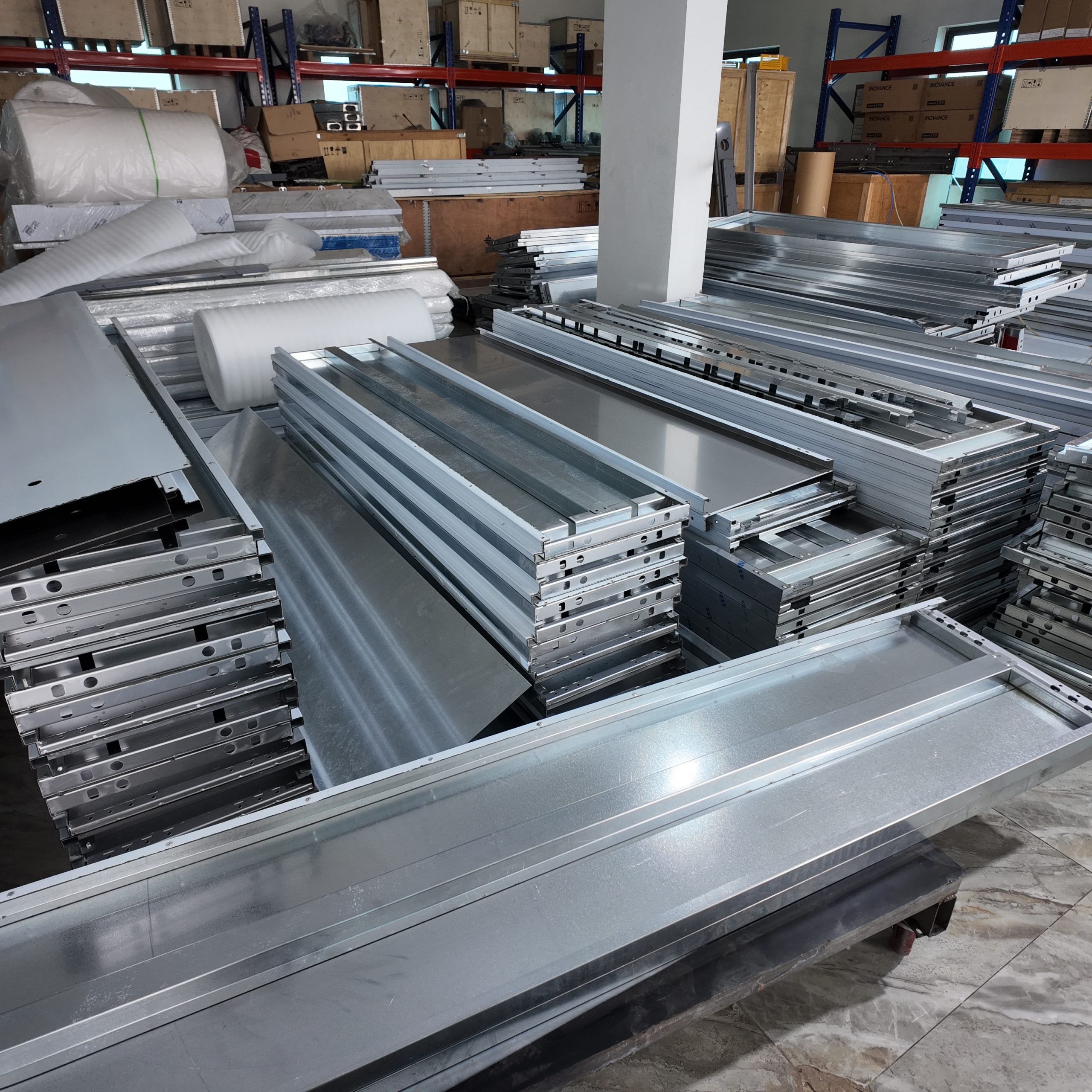 Cửa chống cháy thang máy là gì? Tiêu chuẩn và lưu ý khi lựa chọn